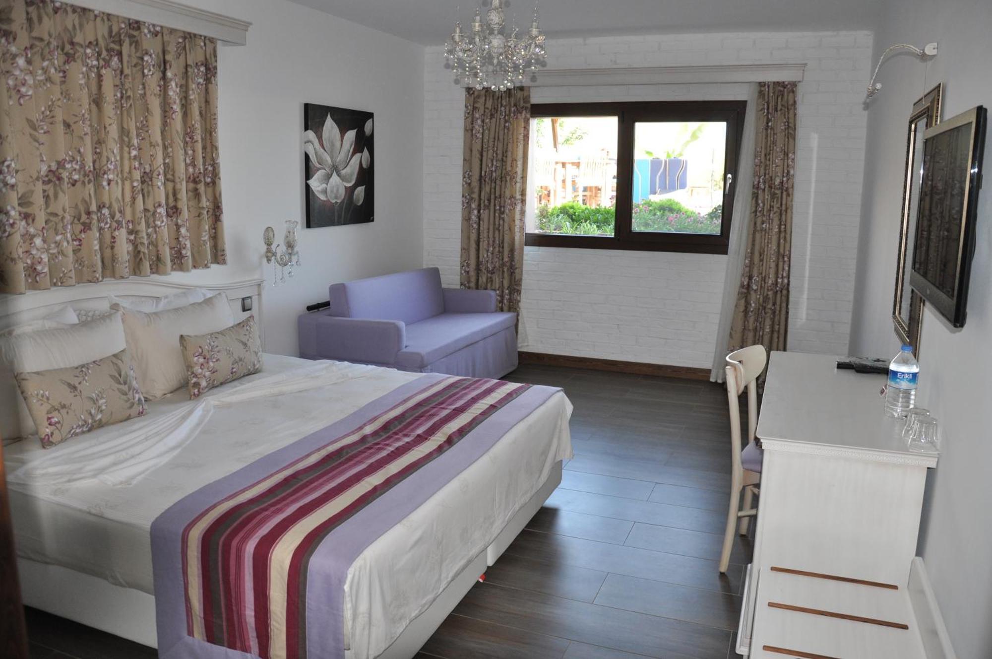 Badem Tatil Evi 塞利米耶 客房 照片