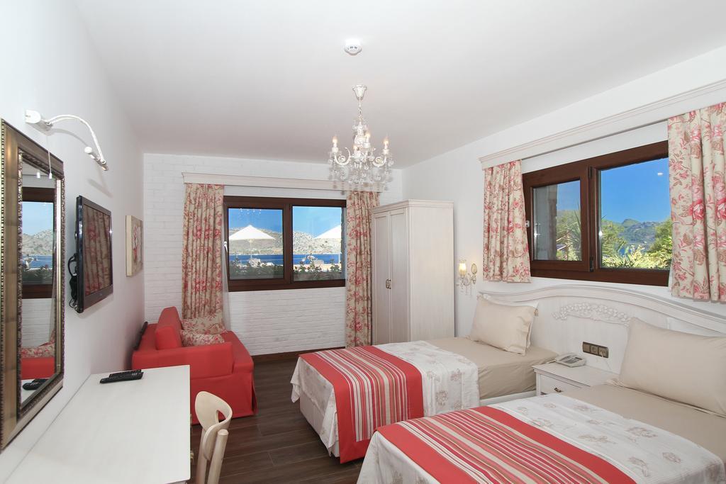 Badem Tatil Evi 塞利米耶 客房 照片