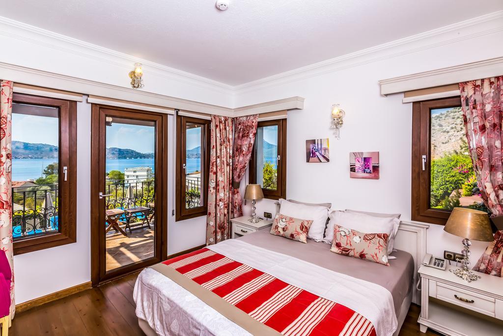 Badem Tatil Evi 塞利米耶 外观 照片