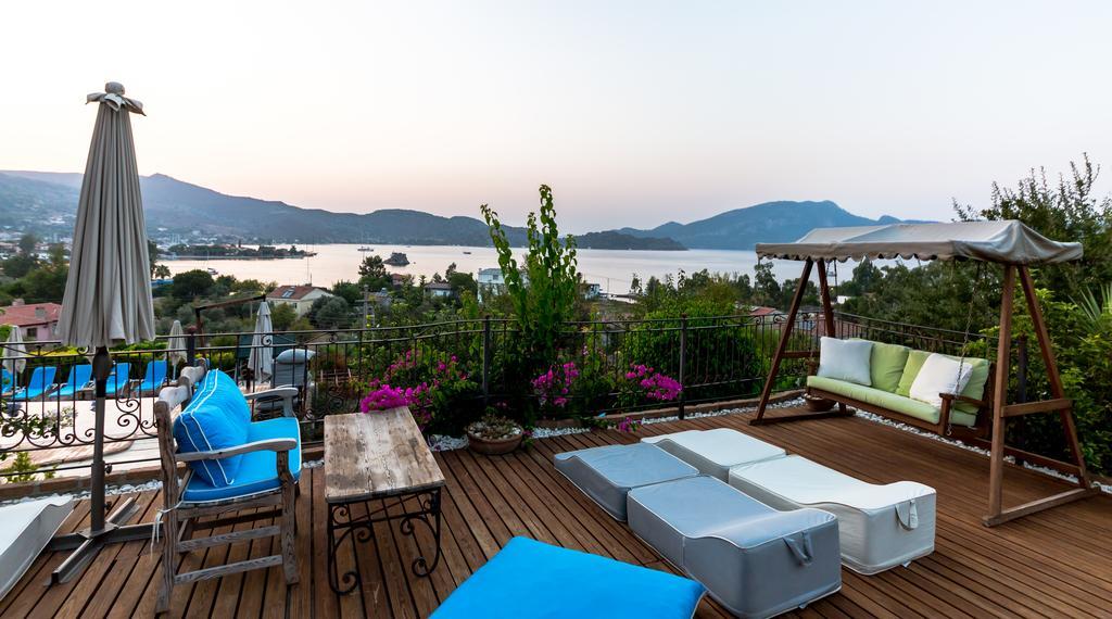 Badem Tatil Evi 塞利米耶 外观 照片