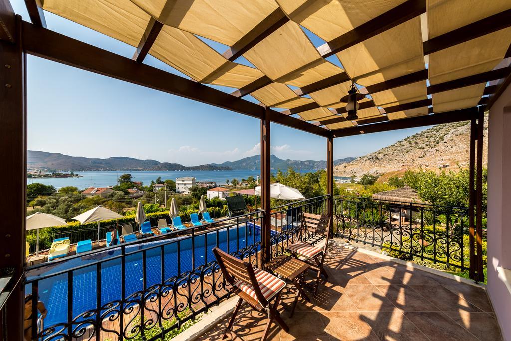 Badem Tatil Evi 塞利米耶 客房 照片