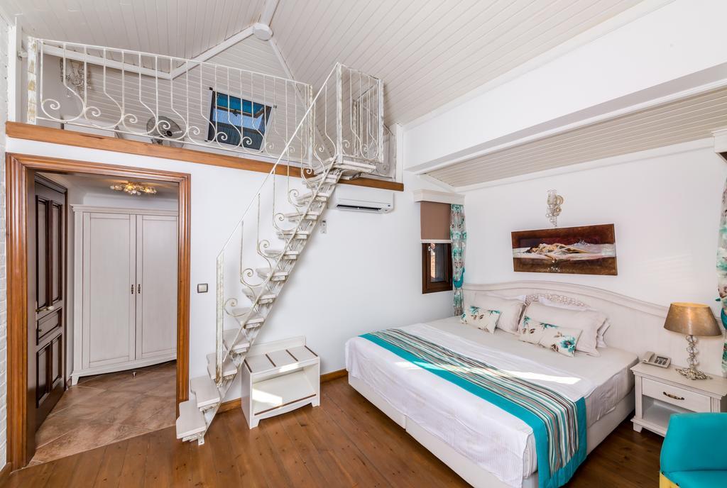 Badem Tatil Evi 塞利米耶 客房 照片