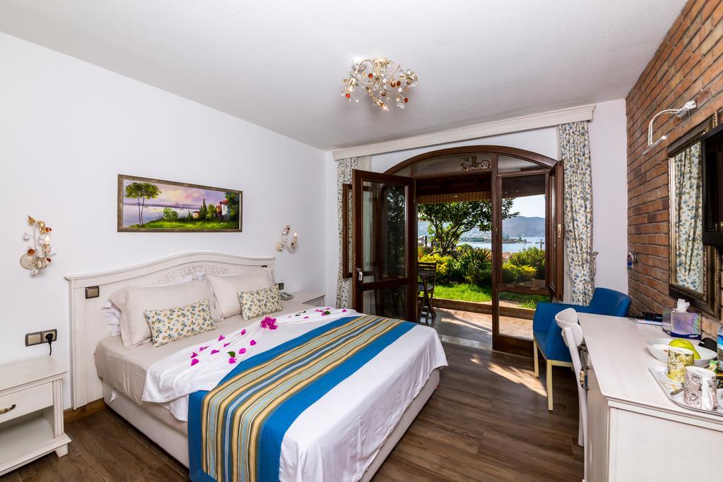 Badem Tatil Evi 塞利米耶 客房 照片
