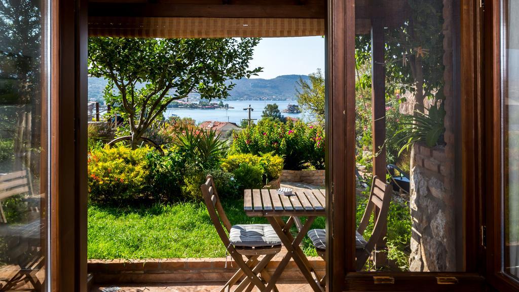 Badem Tatil Evi 塞利米耶 客房 照片