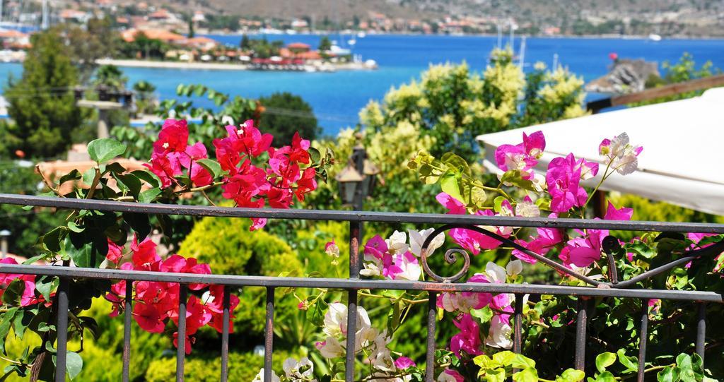 Badem Tatil Evi 塞利米耶 外观 照片