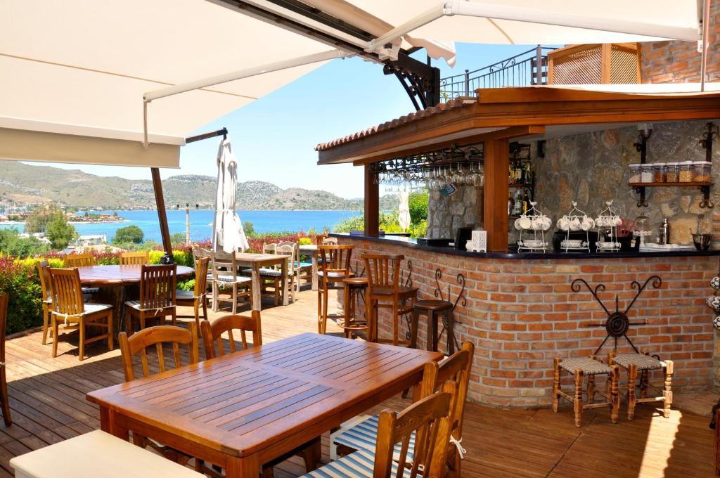 Badem Tatil Evi 塞利米耶 外观 照片