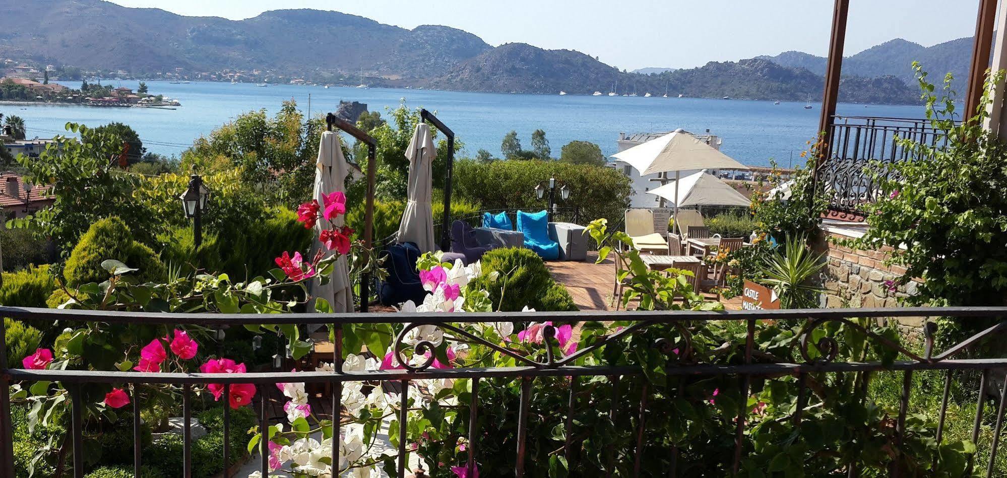 Badem Tatil Evi 塞利米耶 外观 照片